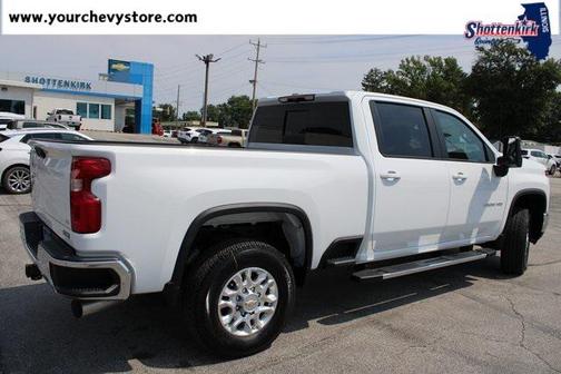 2025 Chevrolet Silverado 2500 LT