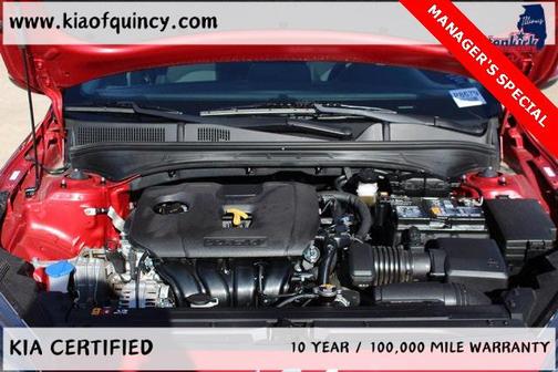 2024 Kia Forte LXS