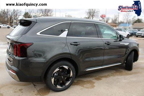 2026 Kia Sorento Hybrid EX