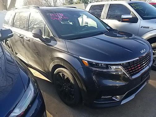 2024 Kia Carnival SX Prestige