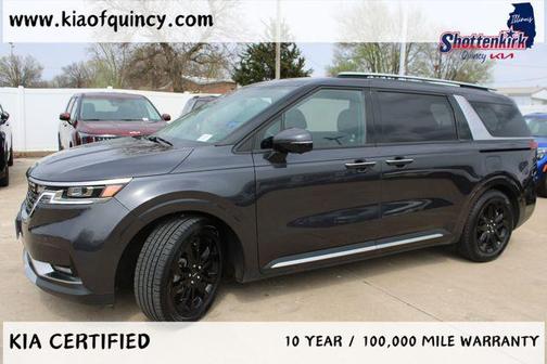 Panthera Metal 2024 Kia Carnival SX Prestige