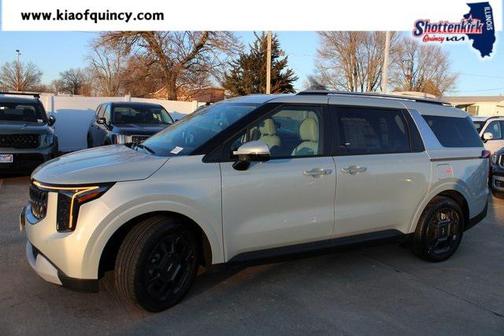 2026 Kia Carnival Hybrid EX