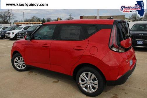 2025 Kia Soul LX