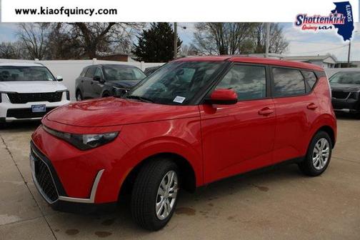 2025 Kia Soul LX