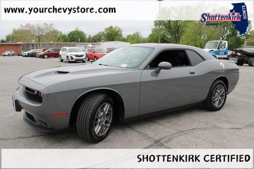 2019 Dodge Challenger SXT