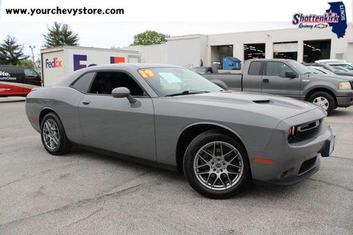 2019 Dodge Challenger SXT