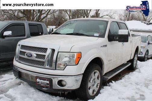 2012 Ford F-150 Lariat