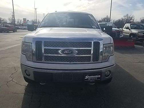 2012 Ford F-150 Lariat