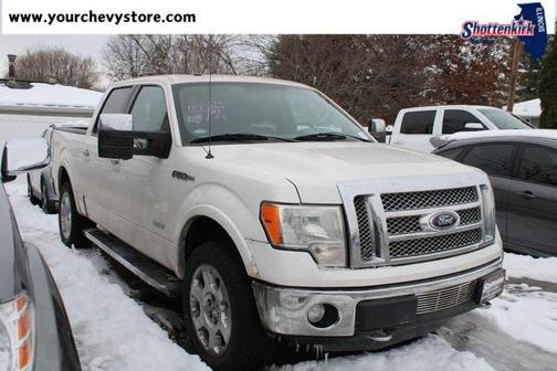 2012 Ford F-150 Lariat