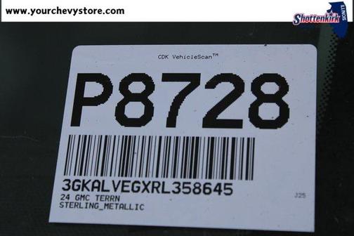 2024 GMC Terrain SLT