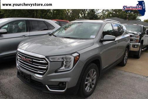 2024 GMC Terrain SLT