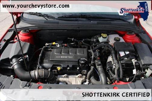 2015 Chevrolet Cruze LTZ