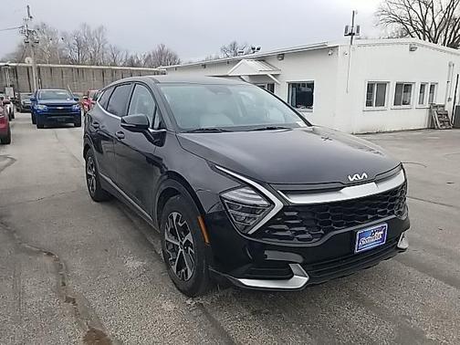 2024 Kia Sportage EX