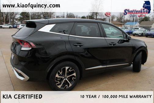 2024 Kia Sportage EX