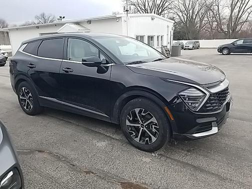 2024 Kia Sportage EX