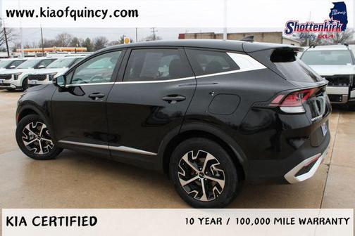 2024 Kia Sportage EX