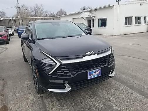 2024 Kia Sportage EX