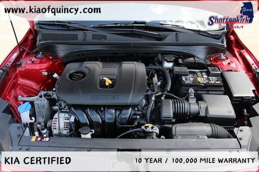 2024 Kia Forte LXS
