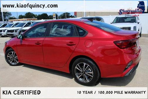 2024 Kia Forte LXS