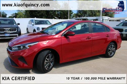 2024 Kia Forte LXS