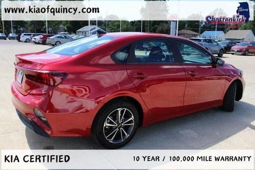 2024 Kia Forte LXS