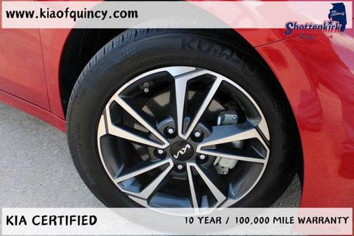 2024 Kia Forte LXS