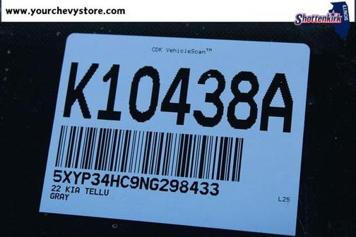 2022 Kia Telluride EX