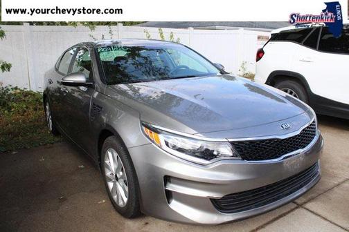 2018 Kia Optima LX