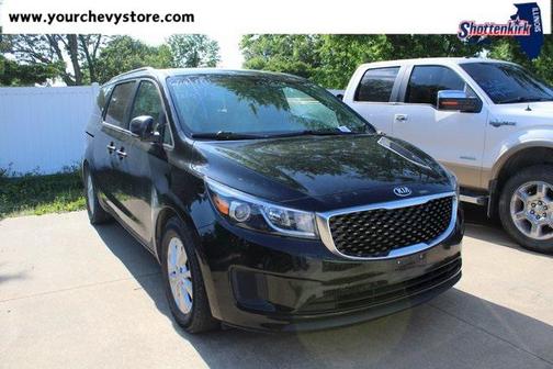 2017 Kia Sedona LX