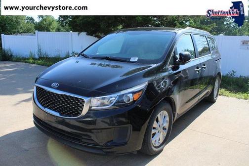2017 Kia Sedona LX