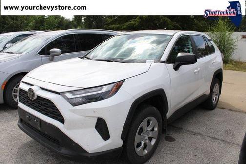 2023 Toyota RAV4 LE
