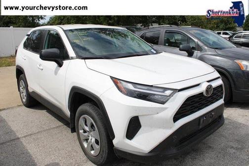 2023 Toyota RAV4 LE