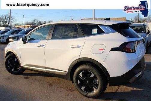 2026 Kia Sportage LX