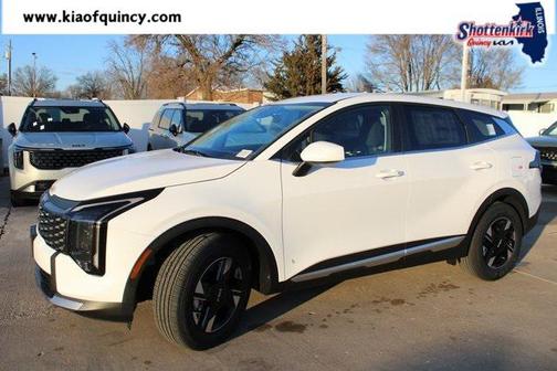 2026 Kia Sportage LX