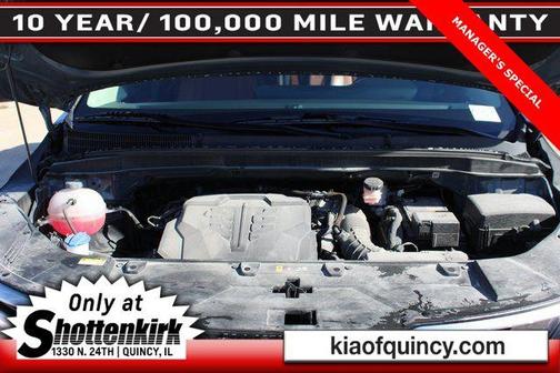 2024 Kia Carnival SX Prestige