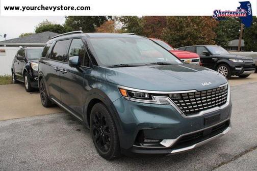 2024 Kia Carnival SX Prestige