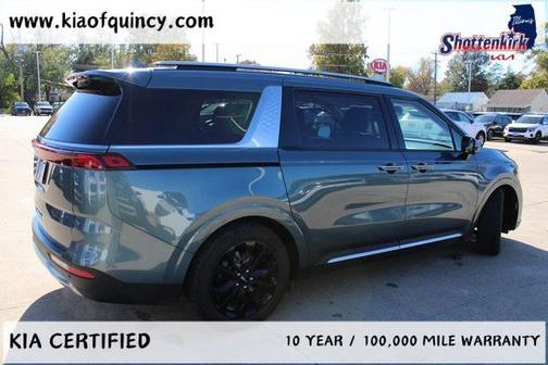 2024 Kia Carnival SX Prestige