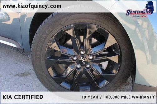 2024 Kia Carnival SX Prestige