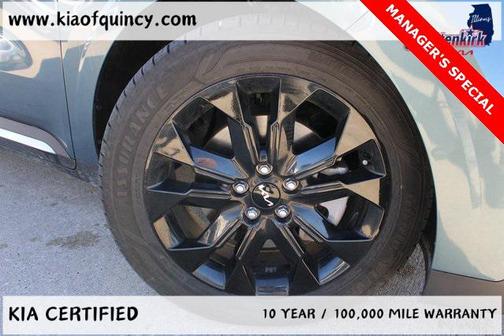 2024 Kia Carnival SX Prestige