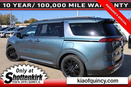 2024 Kia Carnival SX Prestige