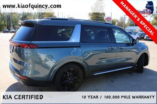 2024 Kia Carnival SX Prestige