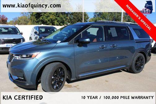 2024 Kia Carnival SX Prestige