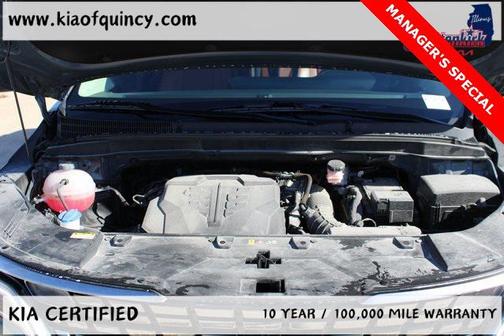 2024 Kia Carnival SX Prestige