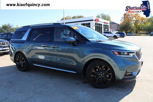 2024 Kia Carnival SX Prestige