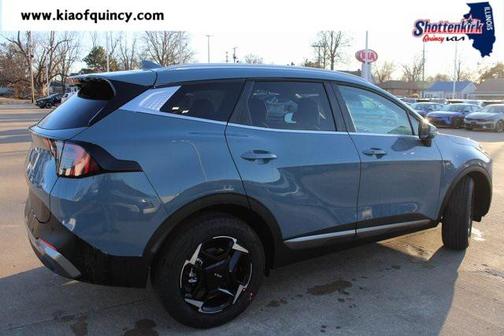 2026 Kia Sportage SX Turbo