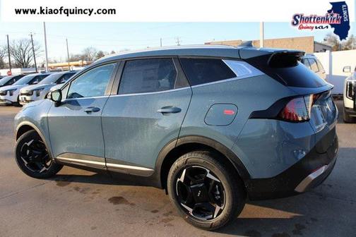 2026 Kia Sportage SX Turbo