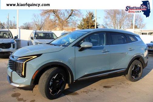 2026 Kia Sportage SX Turbo