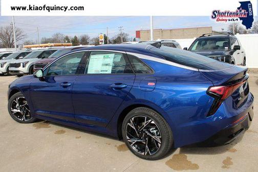 2026 Kia K5 GT-Line AWD