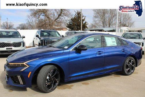 2026 Kia K5 GT-Line AWD