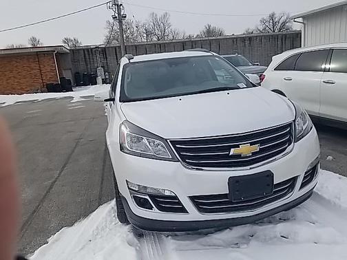 2016 Chevrolet Traverse LTZ